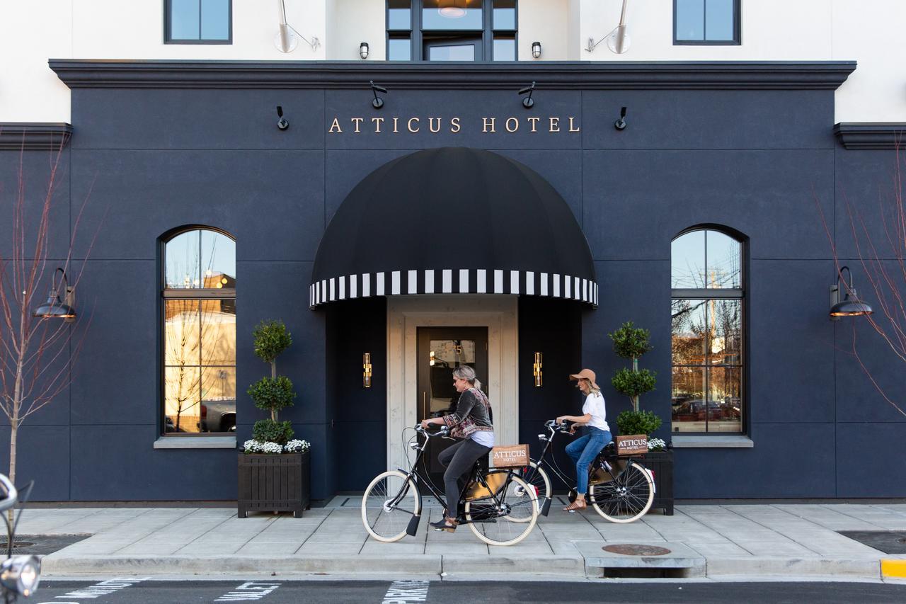 Atticus Hotel 5*